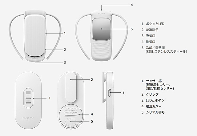 REON POCKET4 レオンポケット4