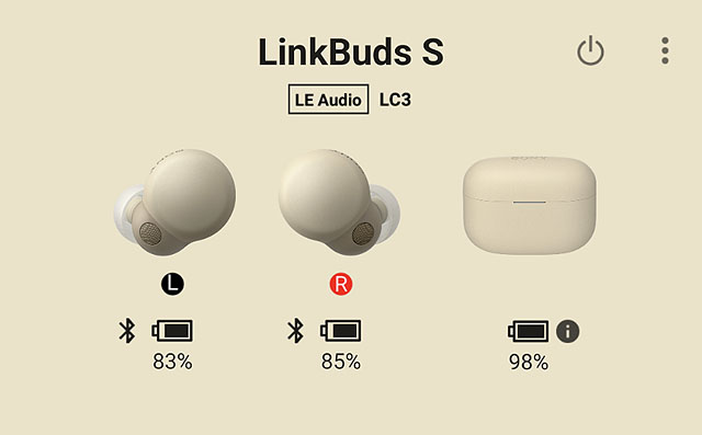 【レビュー】新規格『LE Audio』をLinkBuds SとXperia 1 IVでブロードキャスト共有接続に挑戦 低遅延伝送もテスト