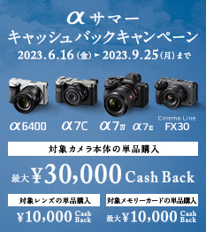 α7C アーカイブ - ソニーの新商品レビューを随時更新！ ソニー