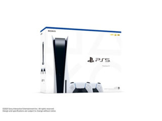 【先行予約開始】1,176円お得！ Playstation 5に2台のコントローラーを同梱した『DualSense ワイヤレスコントローラー ダブルパック』登場！