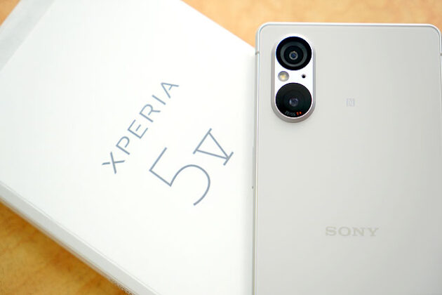 【レビュー】『Xperia 5 V』実機ファーストインプレッション