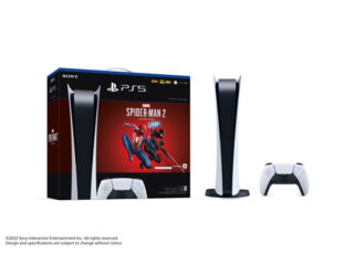 【先行予約開始】PlayStation 5 デジタル・エディションにゲームソフト『Marvel’s Spider-Man 2』ダウンロード版をセットにしたモデルが登場！