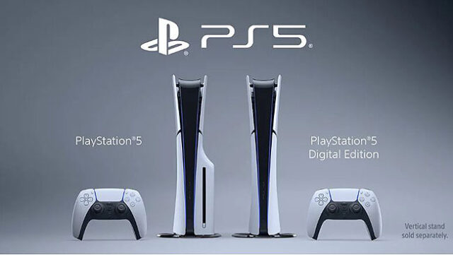 小型軽量化された新型『PlayStation 5』発表！ ＆ 周辺機器価格改定の 