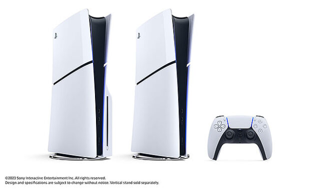 小型軽量化された新型『PlayStation 5』発表！ ＆ 周辺機器価格改定の ...