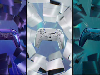 PS5の周辺機器シリーズで虹色に輝く『クロマ コレクション』が初公開！　同時にDualSense ワイヤレスコントローラー『フォートナイト』コラボモデルも発表！ 10月3日より順次予約受付開始