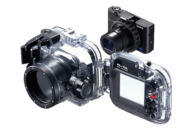 サイバーショット「DSC-RX100M5A」販売終了　専用アクセサリー ウォーターハウジング「MPK-URX100A」も在庫限り