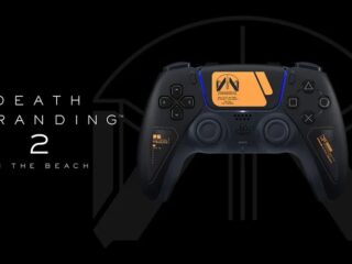 『デススト2』モデルのPS5コントローラー発表！『DEATH STRANDING 2: ON THE BEACH』 リミテッドエディションは5月22日より数量限定で予約開始！