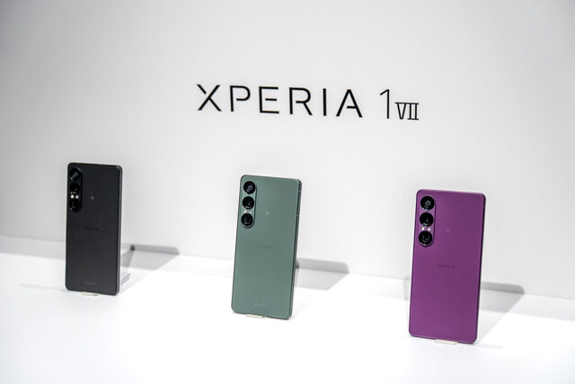【速報】SIMフリースマートフォン「Xperia 1 VII」がついに値下げ！