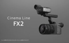 Cinema Lineカメラ『FX2』に初のアップデート! 特定の条件でDCI 4K 24fps記録・48fps撮影した際に等倍速で記録される問題の改善など