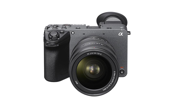 【新製品】AIプロセッシングユニット搭載のCinema Line『FX2』プレスリリース