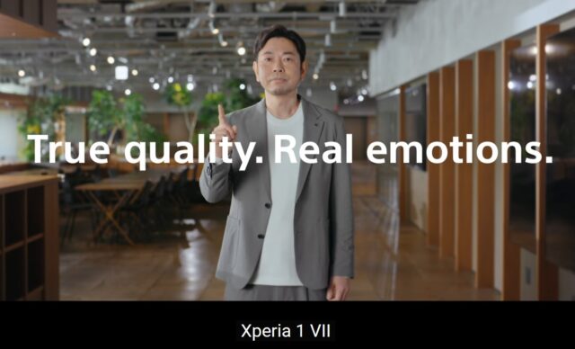 【 Xperia 1 VII | 新商品発表 2025 】ムービーからのソニーショップ店員レポート