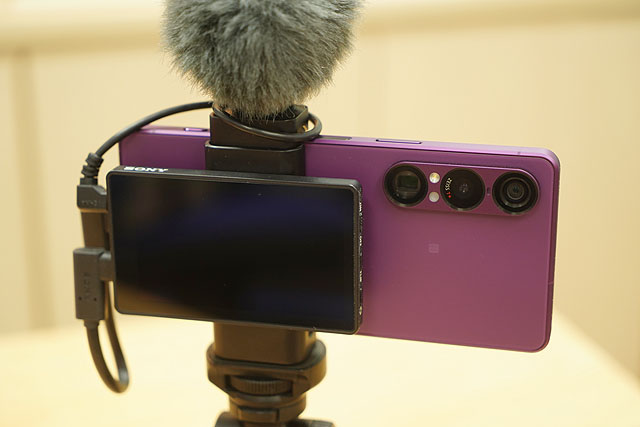 【Xperia 1 VII Diary 02】モデルチェンジでドロップした機能の話