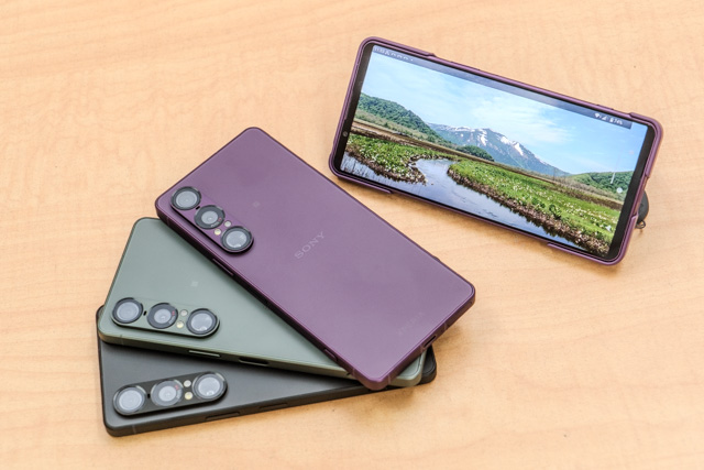 【納期情報】ソニーストアから「Xperia 1 VII：Hi-Spec」が本日大量出荷！続々と繰上納期へ