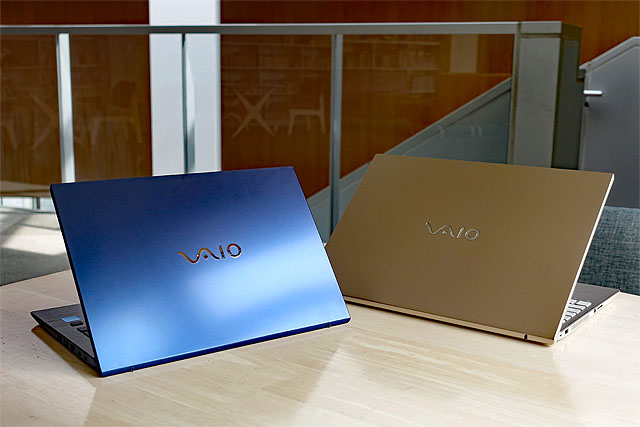 『VAIO F14』『VAIO F16』第2世代へフルモデルチェンジ！　より使いやすいスタンダードノートPCへ