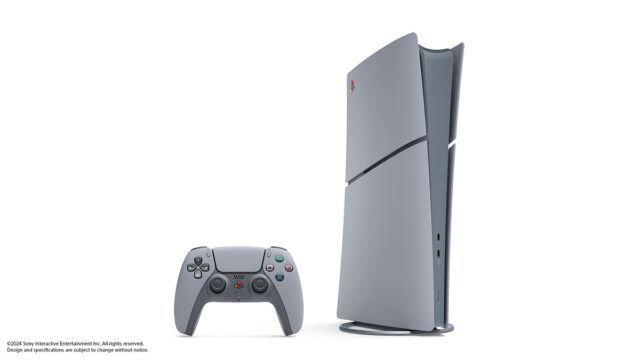 【速報】”初代プレステ”をイメージしたPS5など「PlayStation 30周年」を記念した特別モデルが数量限定で追加販売決定！ 7月23日(水)から順次予約開始！