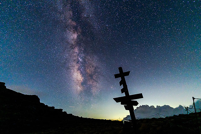 7月26日 土曜日は星景写真セミナー＆撮影会開催