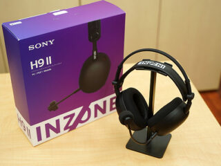 ゲーミングヘッドホン「INZONE H9 II」に初のアップデート「Ver.01.001.00」公開　特定の条件下での音途切れ不具合改善など