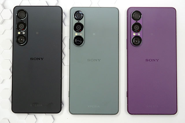 ソニーストアにてSIMフリースマートフォン『Xperia 1 VII 12GB/512GB』が販売再開　スターウォーズコラボモデルは「入荷次第出荷」ステータス
