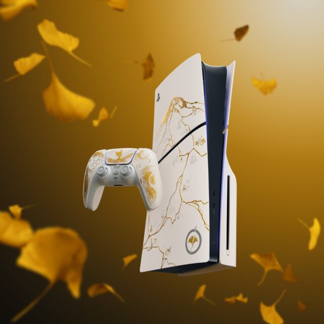 PlayStation 5『Ghost of Yōtei』リミテッドエディションモデル各種 ソニーストアにて予約販売開始