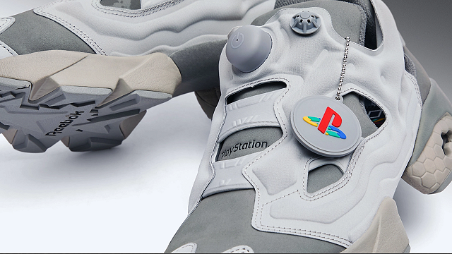 PlayStation × Reebok 30周年アニバーサリーコレクション”インスタポンプフューリー 94″が本日発売！ オンラインは早くもキャンセル待ちへ