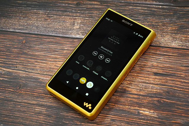 【55,000円値下げ】至高のウォークマン「NW-WM1ZM2」がプライスダウン！ついに発売時より安くなりました