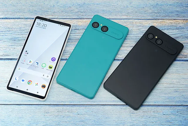 Sony Xperia 10 VII 本体 Xperia 10 VII | Xperia（エクスペリア） | ソニー