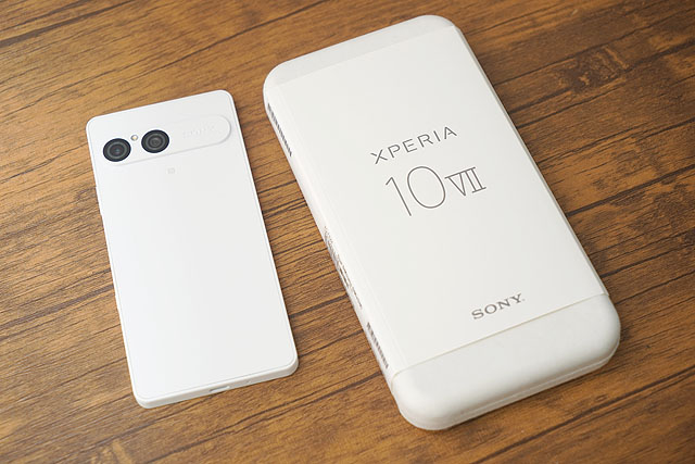 【本日から出荷開始】『Xperia 10 VII』が届いたら最初に設定したいセッティング＆おすすめアプリ紹介