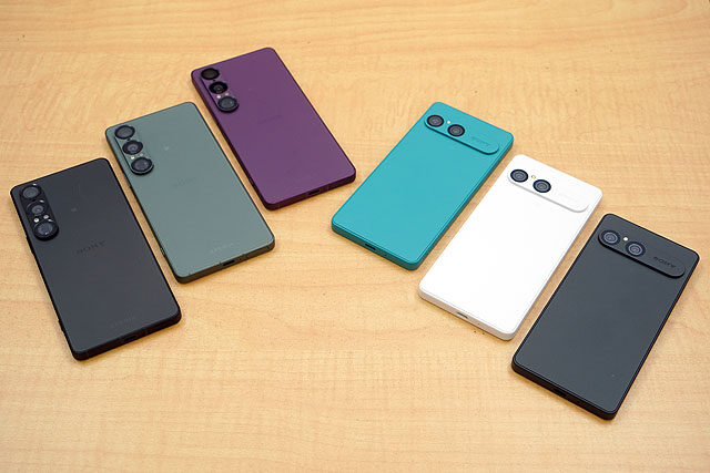 【品薄注意】Xperia 1 VII／10 VII の納期がさらに遅延へ