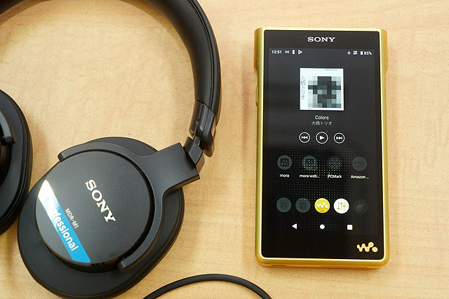 都市伝説検証!?「フォーカスモードを使うと音質が良くなる」説を NW-WM1ZM2で試してみました！