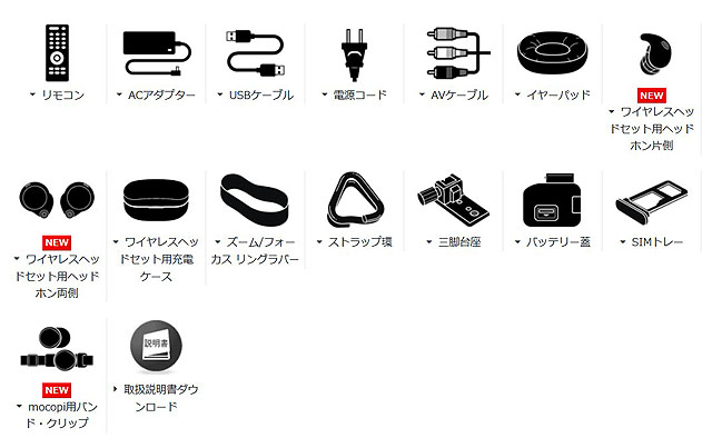 【重要なお知らせ】ソニーサービスパーツの取り扱い終了について