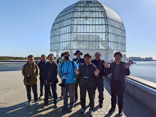 【撮影イベントレポート】新型100mmマクロ「SEL100M28GM」で水族館＆テーブルフォト体験！ 作例大量公開