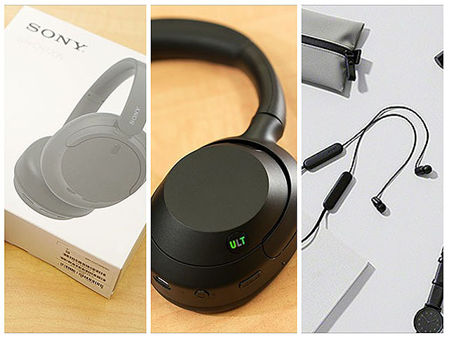 ヘッドホン「WH-CH720N」「ULT WEAR」&イヤホン「WI-C100」に最新キュリティアップデート公開! WI-C100のiPhone着信不具合も解消へ