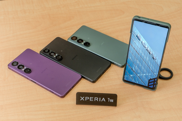 Xperiaで撮った写真を投稿しよう！Instagram・α cafe・Xキャンペーン紹介