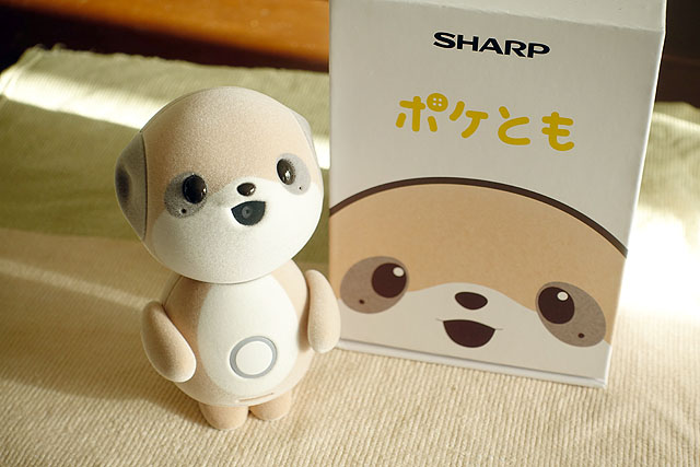 【レビュー】シャープ「ポケとも」が我が家に到着！ poiqの後継になりうるのか徹底チェック