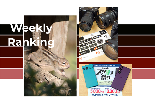 【ランキング】注目度UP! 1/3~1/9までの1週間で人気を集めた記事TOP7