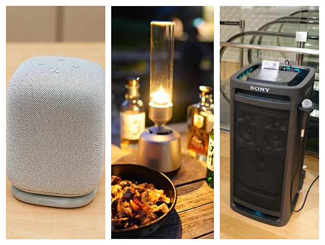 ワイヤレススピーカー「LinkBuds Speaker」「ULT TOWER 9」、グラスサウンドスピーカー「LSPX-S3」にセキュリティ強化のアップデート