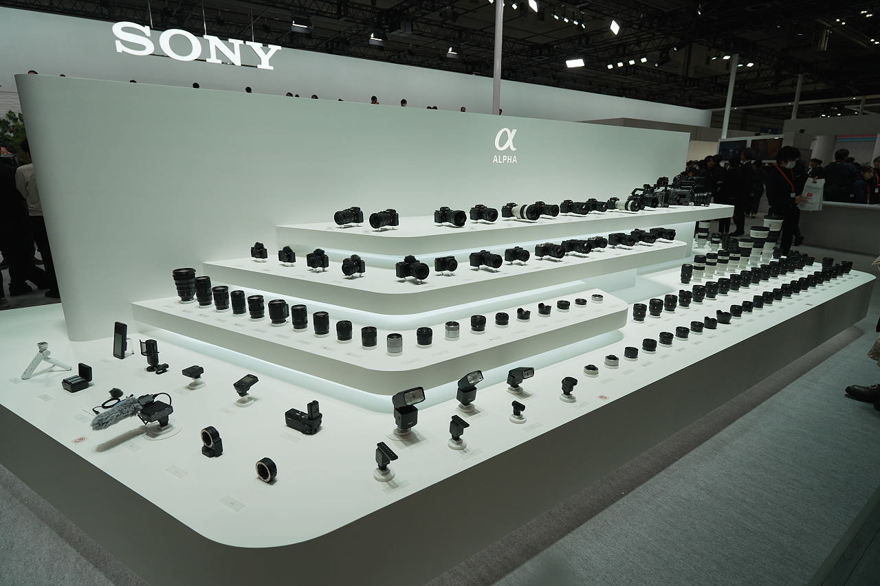 【イベントレポート】パシフィコ横浜で開催中!大盛況のCP+2026 ソニーブース現地レポート