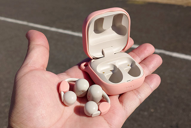 【実機レビュー】LinkBuds Clipを通勤・ジョギングで徹底検証