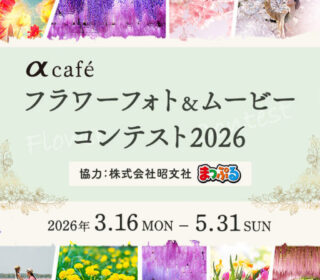 花フォトコンテスト