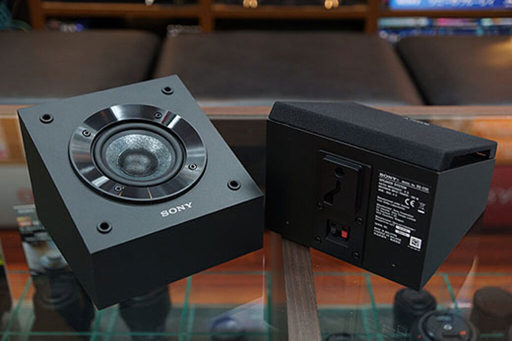 Sony スピーカー・ウーファー 3点セット ソニー SA-SW5 サブウーファー ブラック | ヤマダウェブコム