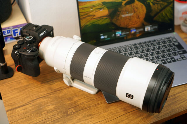 α7 Vで終了したメモリーカード版レンズファームウェアアップデートを解説する記事のアイキャッチ画像