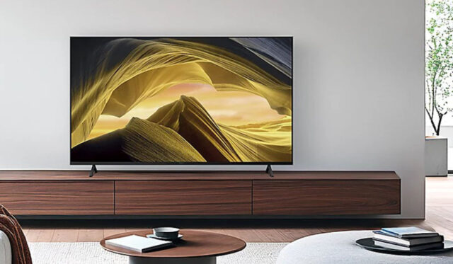 ソニーストアの通販専用BRAVIA X81LとX75WLのタイムセール比較