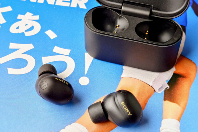 ソニーWF-1000XM6をランニングで使用したレビュー