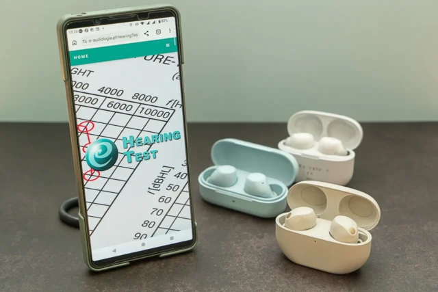 【Tips】耳の聞こえが気になる方へ　スマホ+ソニーイヤホンでできる聴力検査を試してみました