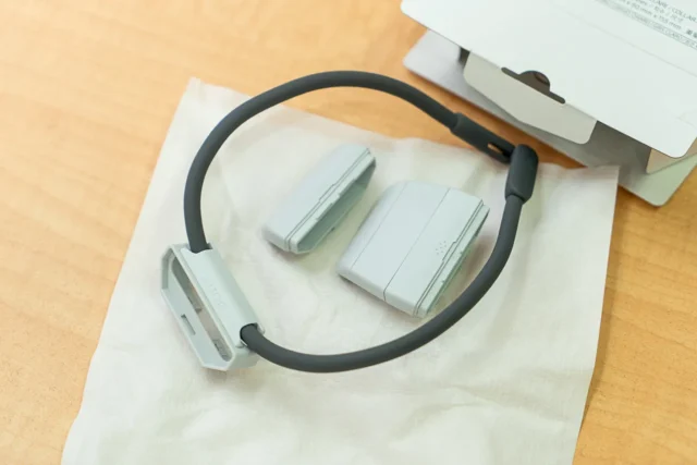 REON POCKET PRO Plus専用ネックバンド RNPB-NP1Pの在庫復活案内