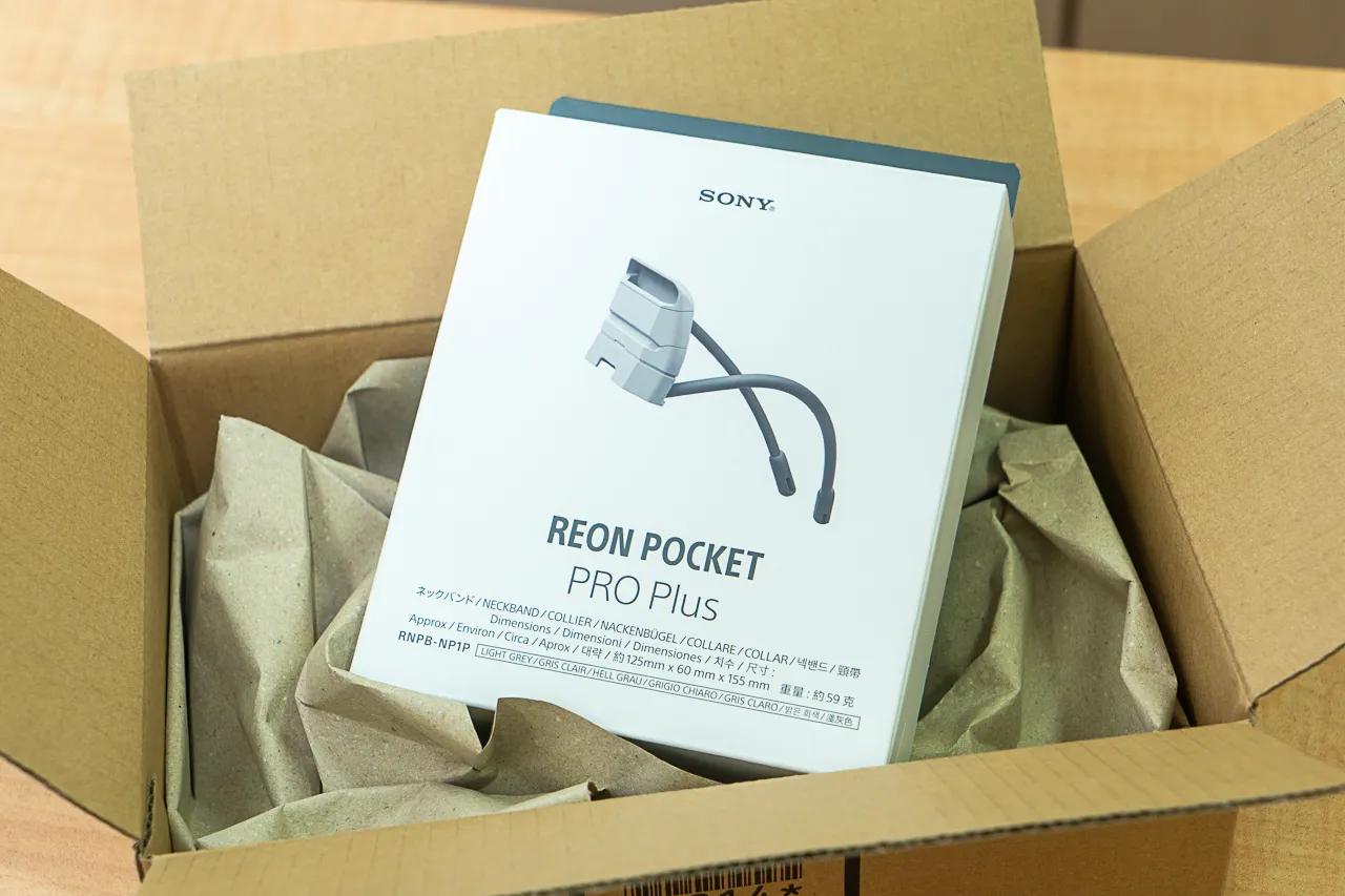 REON POCKET PROはネックバンドだけ買えば今年も戦える！ 実機で試して