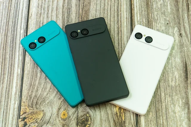 ソニーストアで在庫状況に変化が出ているXperia 10 VII