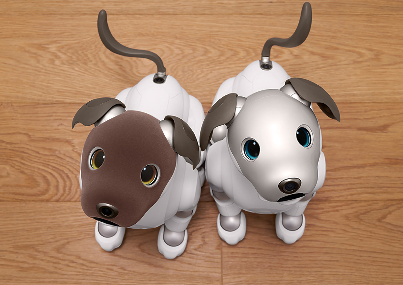 その他 Sony aiBo 抽選販売】aiboに2026年限定カラー「ココアシフォン」登場！“スエード