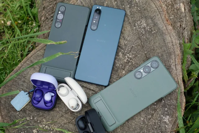 Xperia 1 VIIとワイヤレスイヤホンのBluetooth通信距離テスト