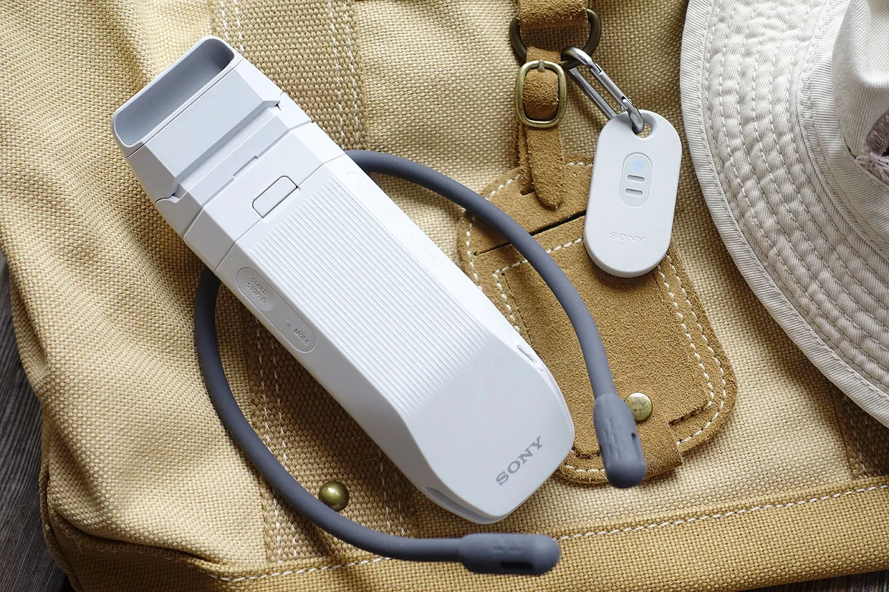 納期更新】REON POCKET PRO Plus用ネックバンドが受注再開 TAG 2は当日
